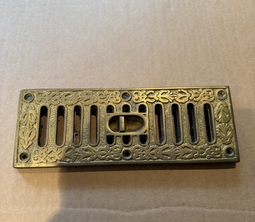 Victorian style brass hit - style, &