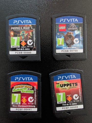 Vita games minecraft - vita, games,