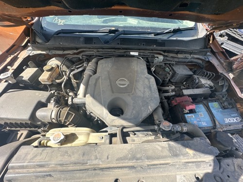 Nissan navara engine ys23 - engine, 2.3