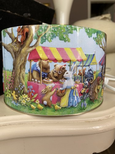 Churchill woodland fair - woodland,
