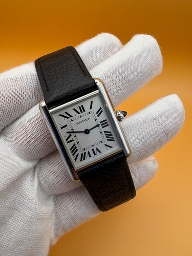 Cartier tank must - must,