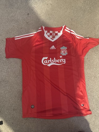 Liverpool 2008 home - liverpool,