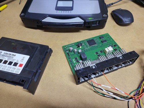 Vauxhall ecu cloning - vauxhall,