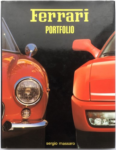 Ferrari portfolio sergio - portfolio.,