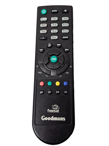 Goodmans gfsat101sd freesat - freesat, sd