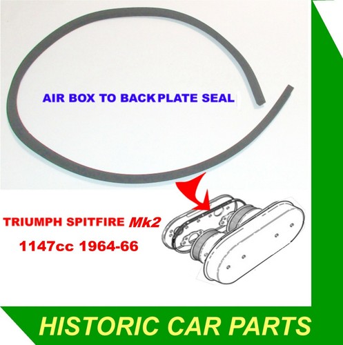 Air filter box foam - air,