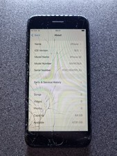 FAULTY Apple iPhone SE 2nd Gen A2296 64GB - FMI OFF, READ DESCR AA4106