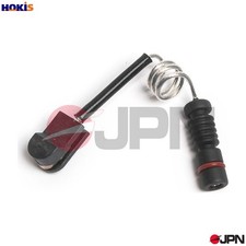 WARNING CONTACT BRAKE PAD WEAR 12H0070-JPN FOR VW LT/28-35/II/Bus/28-46/Van 2.3L