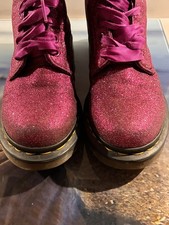 Dr Martens Ladies 1460 Pascal