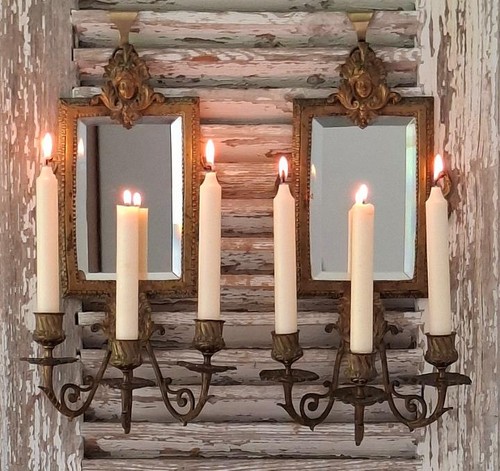 Fabulous pair antique french - fabulous,