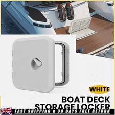 Premium Marine Grade Deck Inspection Access Hatch, for Boat Yacht Caravan UK