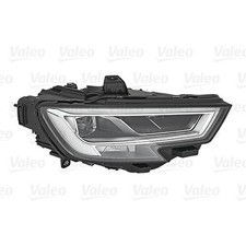 046829 Headlight Right Fits