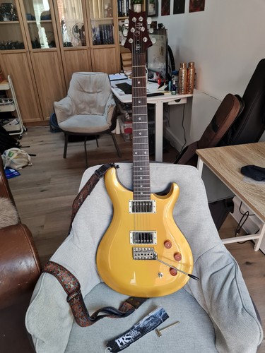 Prs dgt david grissom - prs, se