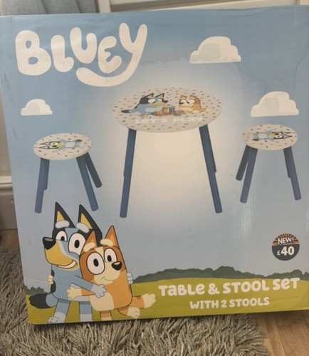 Brand new bluey - new,
