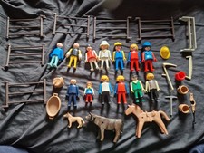 Collection of Playmobil Farm