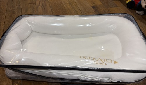 Dockatot deluxe baby - dockatot,