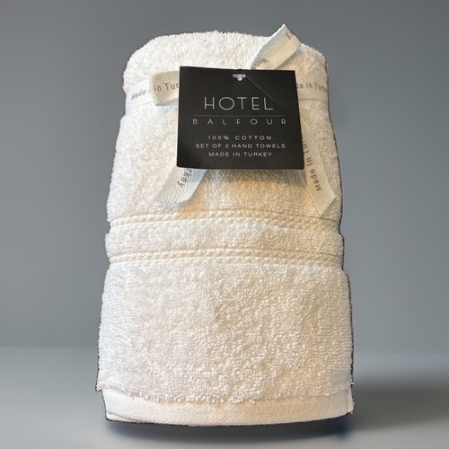Hotel balfour set - hotel, white