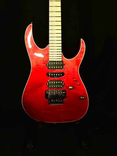 Ibanez premium rg6pcm - ibanez,