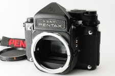 Near MINT Pentax 6x7 67 MUP