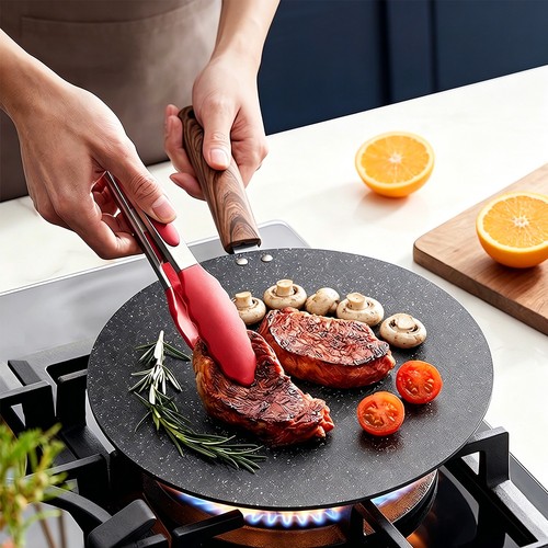 Non stick concave tawa tava - stick,