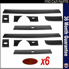Side Door Trim Moulding Rub Strip Indicators LEFT RIGHT fits RENAULT MASTER MK3