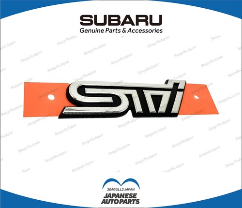 Subaru budge sti brz impreza - budge,