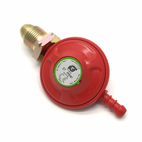 Low pressure propane gas - pressure,