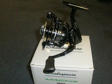 Shakespeare Mach III Front