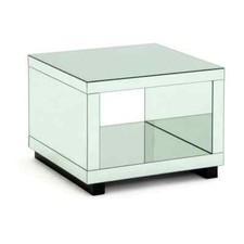 Sylvie Mirrored Coffee Table
