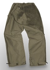 German Army Mountain Trouser Waterproof Heavy Duty Fur Lined Over Trouser MVP