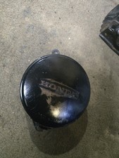 Honda Qr50 Qr 50 - Flywheel Magneto Engine Cover Casing NO DENTS