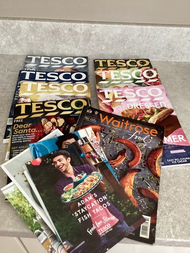 Tesco waitrose food - /,