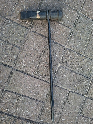 Vintage niloc blacksmiths - niloc,
