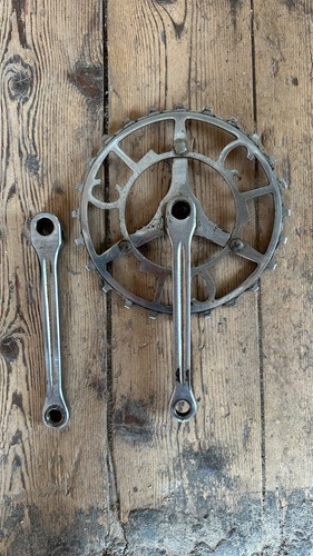 Vintage inch pitch chater - vintage,