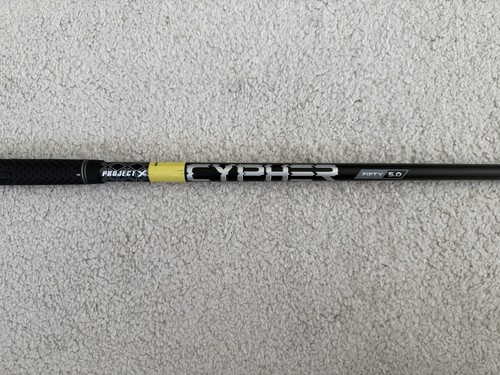 Cypher project shaft 50g - cypher,