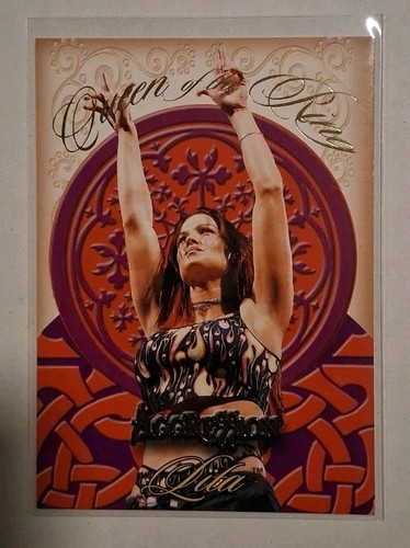 2003 fleer wwe aggression - 2003,