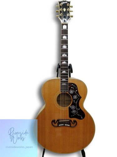 Gibson 200 acoustic guitar - gibson, j-200