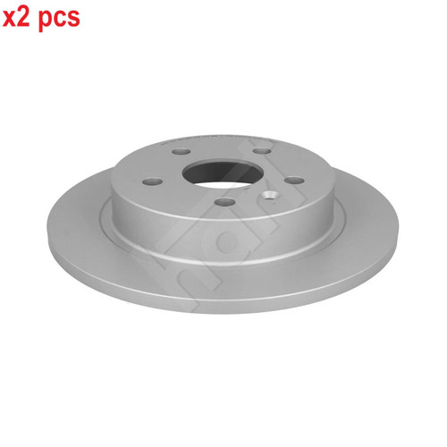 Pcs sides rear - l&r,