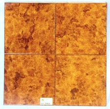 Set of 4 Lovely Vintage Retro