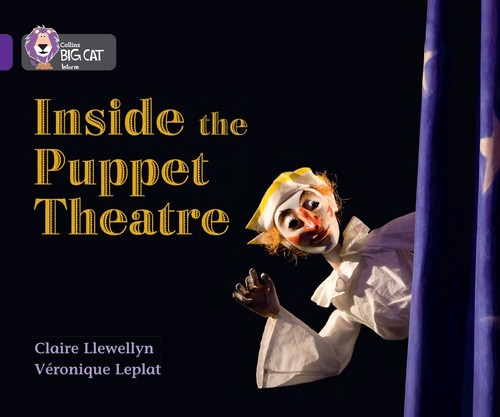 Inside the puppet - the,