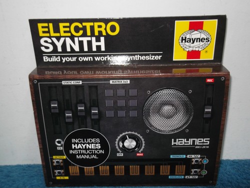 Electric synth haynes - electric,