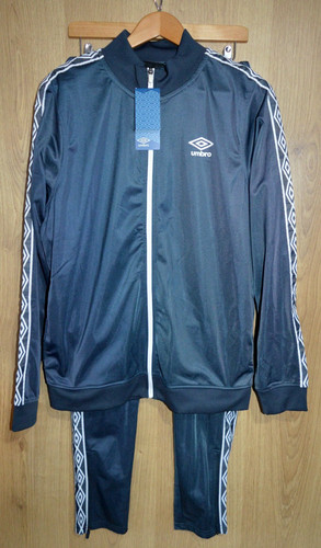Umbro 70s style grey full - umbro,