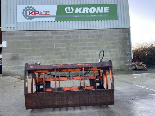 Parmiter shear grab - grab, 1.45m