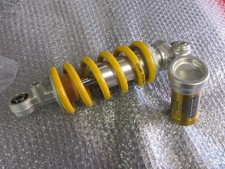 Triumph 765RS 765 Street triple 2023 2024 NEW OHLINS rear shock suspension unit