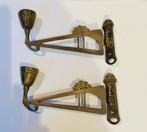 Pair antique art nouveau - antique,