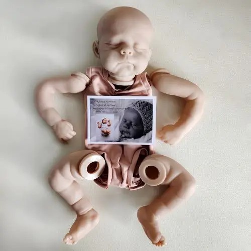 Reborn doll kit - 21",