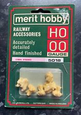 Corn Stooks - H0/00 gauge Accessories - Merit Hobby Railway Accesories - 5018