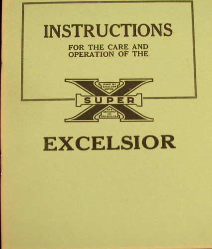 1925 1926 excelsior motorcycle - excelsior,