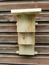 Bat Box - Wooden - Rustic Kent