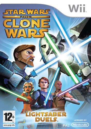 Star wars the clone - the,